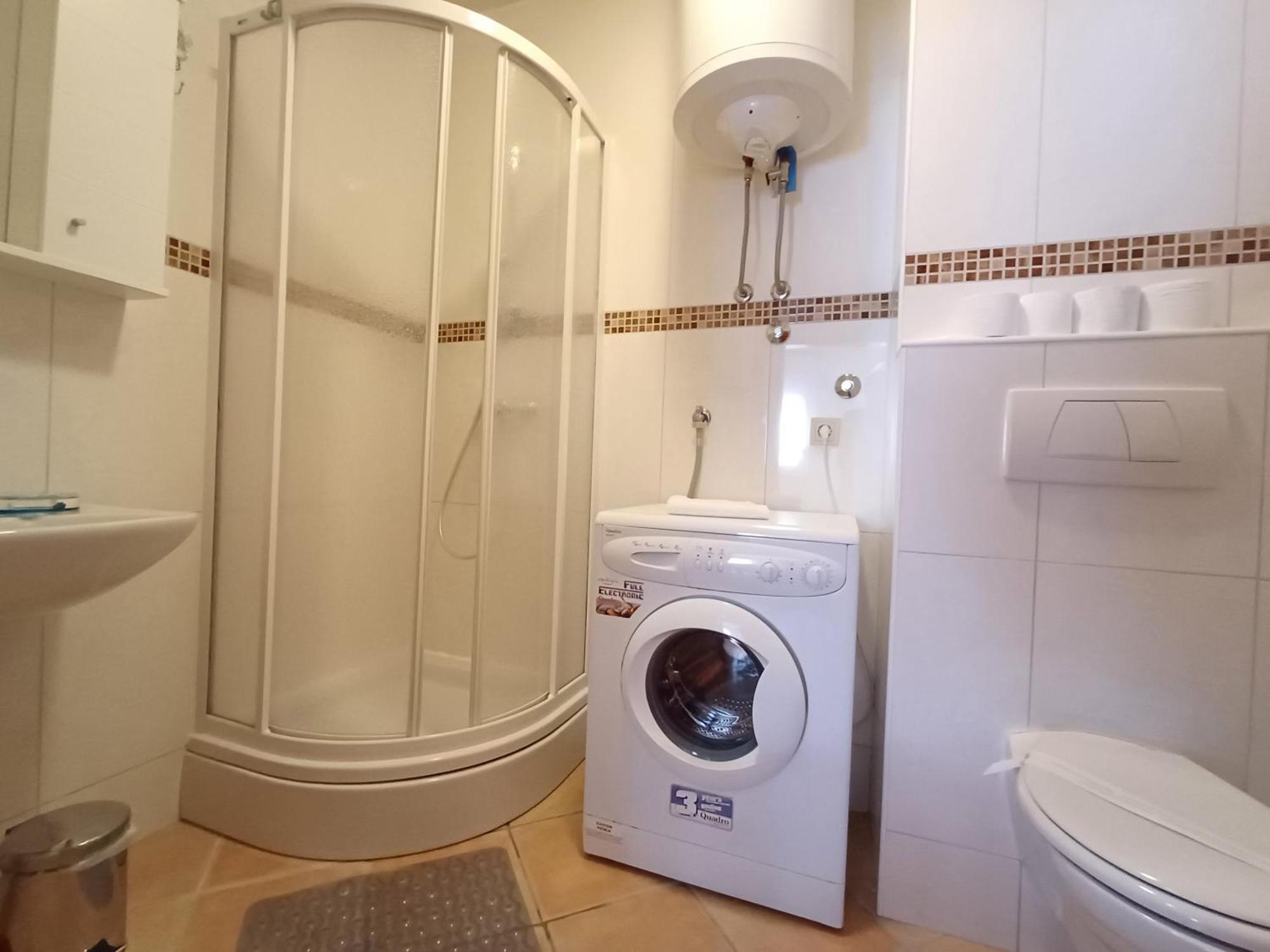 Apartman Dm Trogir Exterior foto